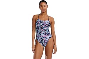 TYR Women's Durafast Elite Cutoutfit Swimsuit
