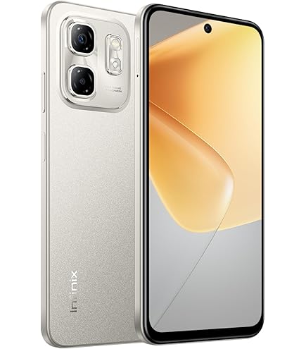 Title:Infinix Smart 9, 8GB (4GB+4GB) RAM, 128GB ROM, 6.7