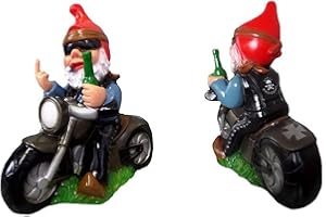 RAKSO OSKAR SCHNEIDER GMBH & CO. KG Zwerg Motorrad-Rocker 34cm