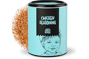 Just Spices Chicken Seasoning, 79g I Peps up poultry in just a few pinches