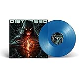 Divisive (Amazon Exclusive Translucent Blue Vinyl)