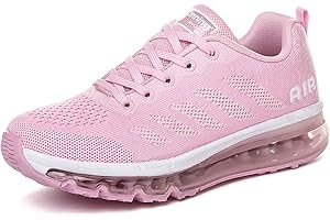 frysen Męskie i damskie, sportowe buty do biegania z poduszką powietrzną, buty sportowe z profilowaną podeszwą, sneakersy lekkie