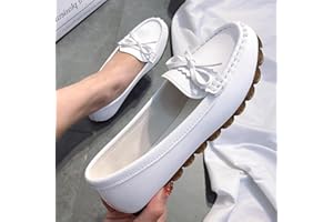 ZXCN 2021Genuine Cuir Appartements Casual Slip sur des Mocassins Chaussures Femme Chaussures Confortable Soft Fond Chaussures Plates Chaussures de Style Vintage Femme Chaussures