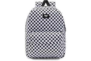 Vans Old Skool Check Backpack Mochila Unisex adulto (Pack de 1)