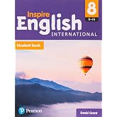 Inspire English International Year 8 Student Book (International Primary and Lower Secondary)