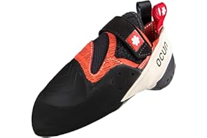 Ocun Iris Rock Climbing & Bouldering Shoe, Performance Slim Fit for Intricate Indoor & Outdoor Climbs