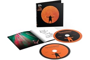 Gilmour, D: Luck And Strange Concerts