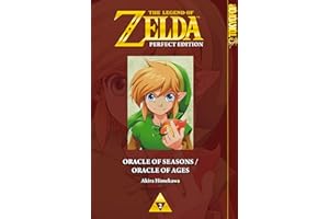 The Legend of Zelda - Perfect Edition 02: Oracle of Seasons / Oracle of Ages