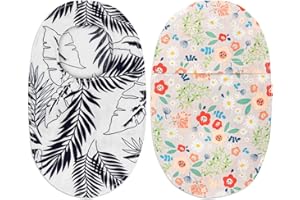 ZJIVQO 2pcs Stoma Bag Covers Ccotton Stoma Bag Covers Ostomy Bag Protective Cover Ostomy Pouch Cover Stoma Bags Wraps Cotton Stool Pouch Sleeve for Colostomy Ileostomy and Urostomy