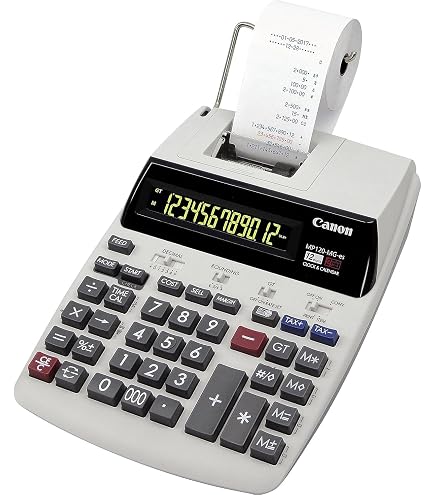 Calculatrice imprimante Casio HR-8TEC - Papeterie & Fournitures scolaires
