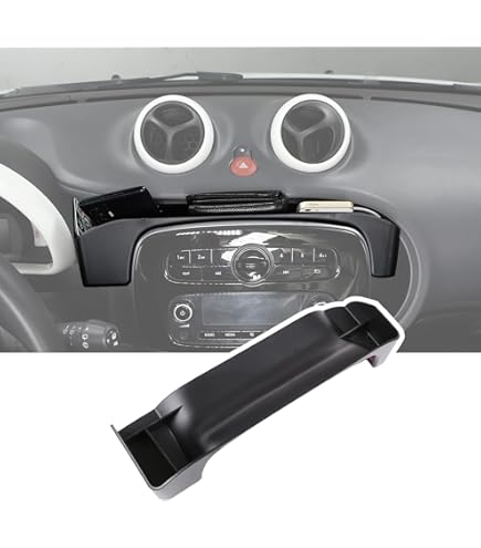 Boîte De Rangement Accoudoir De Voiture - AIHONTAI - Pour Ceed SW GT