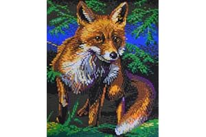 stickit Mini Stecksystem Fuchs ca. 9.500 Teile Nr. 41259