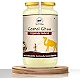 Go Fresho A2 Desi Camel Ghee | Promotes Brain Health, Strong Immunity, and Digestion (500 ml)