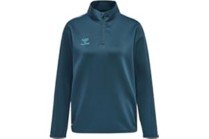 hummel Hmlsudadera Core Xk Media Cremallera Mujer Sudadera Mujer