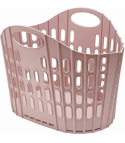 Flexibele Wasmand voor gemak in huis