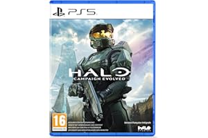 Halo: Campaign Evolved – Édition Standard – PlayStation®5 | Version physique + téléchargement du contenu requis