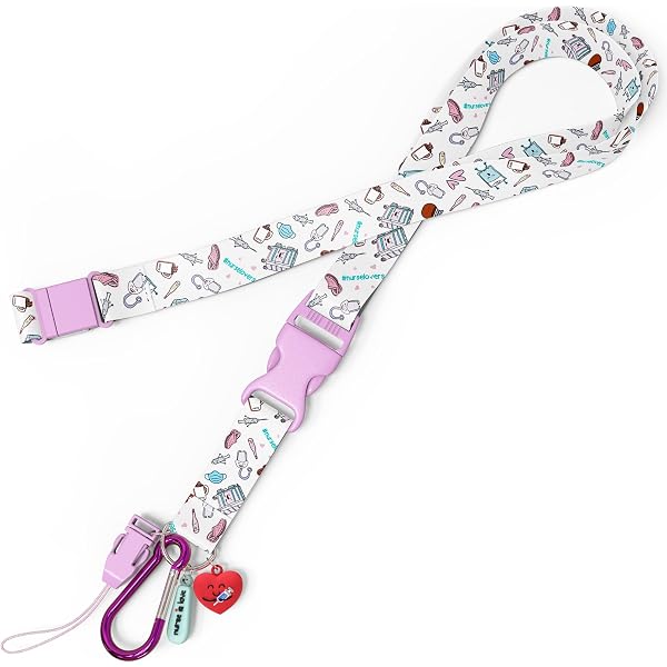 Nurse Is Love Sac Banane Infirmière - Ceinture Porte-Outils Aide-Soignante Avec Poches Ciseaux Et Pansements