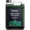 Jennychem Industrial Chemicals 5L Traffic Film Remover | Snowstorm Maxi Mousse | Supper Foamy Pre - Wash | Highly Concentrated TFR Snow Foam Shampoo | Caustic Traffic Film Remover 5L