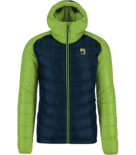 Veste De Ski Trekking Karpos Marmarole Kid – Verte – Enfant 5/6 Ans (taille 5Y)