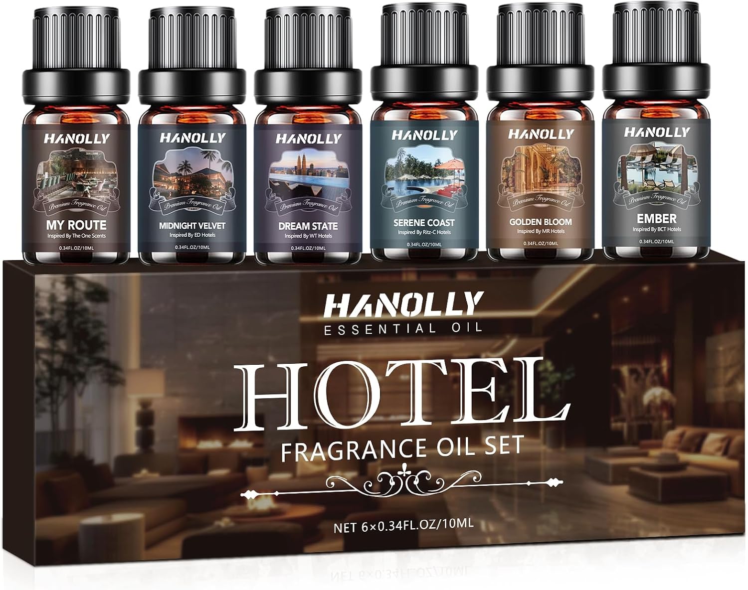 Foire Aux Questions Essentielles sur le HANOLLY Eteriska Oljor HOTELL för Diffusor 6