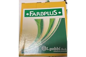 YOEYANG L.Gobbi FARBPLUS Alluminio Solfato Ossido di Alluminio per l’azzurramento delle Ortensie 1 kg