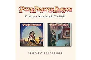 Firin' Up/Something in.