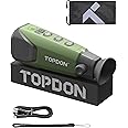 TOPDON Thermal Imaging Monocular TS004, 320x240 TISR Thermal monocular 13mm, 50Hz, 32G RAM, 11-Hour Battery Life, for Night Vision Outdoor Exploration, Wildlife Viewing, Hunting