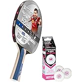 Butterfly Yetişkin Hazır Raket Timo Boll