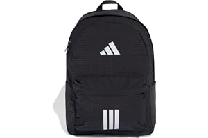 adidas Unisex Essentials 3 Stripes Backpack Back to School 2 BACKPACK
