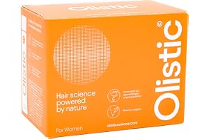 Olistic Women 28 Ampollas