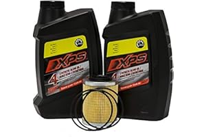Sea-Doo Kit de changement d'huile et de filtre d'origine XPS Spark Ace 900 PWC 295501138