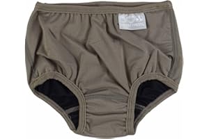 Splash About Unisex Baby Silver Lining Swim Nappy Wrap Baby and Toddler Swim Nappy