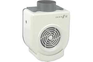 UNELVENT EXTRACTOR S&P CK-25 N