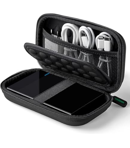 Étui de protection pour disque dur SSD 2,5, anti-poussière et boîte de rangement, pour disque dur de 2,5 (vert