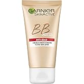Garnier BB Cream Prodigious Anti-Aging Perfector, Medium, 50 ml | With Pro-Xylane that Corrects Wrinkles and Firms Skin, Mine