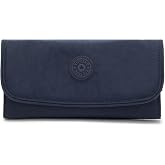 Kipling Money Land Large Wallet, Blue Bleu 2 (Blue)