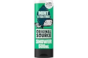 ORIGINAL SOURCE Source Shower Gel Mint & Tea Tree (C), 500 g