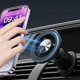 Tanzato Otomobil Cep Telefonu Tutucu, Titreşim &Ouml;nleyici Ara&ccedil; Tutucu, iPhone 14/13/12 Serisi ve T&uuml;m Akıllı Telefonlar i&ccedil;in, Ar