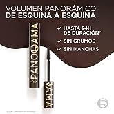 L'Oreal Cosmetics Panorama Chromatic Maskara Brun Leather