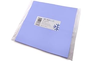EC360® Blue 5W/mK Thermal Pad (200 x 200 x 0.5 mm)