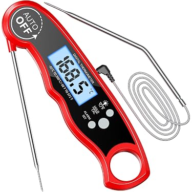 Produktbild von 6er-Set Anlegethermometer Für Heizungsrohre – Rohrthermometer Mit Clip-Feder, 63 Mm, 0–120 °C, Aus Edelstahl 304, Für Warmwasser-, Klima- Und Heizungsleitungen