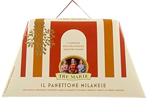Tremarie Il Panettone Milanese 1000g
