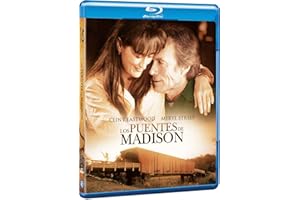 WARNER BROS Los puentes de madison - BD