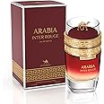 Emper Le Chameau Arabia Inter Rouge Eau de Toilette Spray for Women 100 ml'