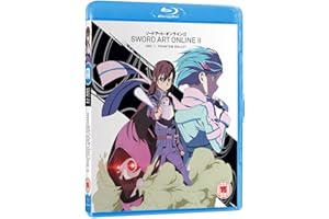 Sword Art Online II - Part 2 Standard BD