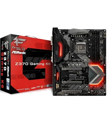 Core i7-8700k + ASRock Z370 Pro4 DDR4メモリ Asrock Z370 Pro4 - Motherboard Specifications On MotherboardDB