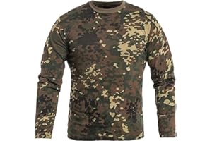 Mil-Tec Unisex T-shirt-11065021 T-Shirt