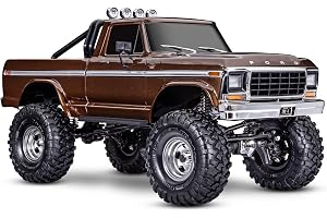 Traxxas TRX-4 F-150 High Trail Edition