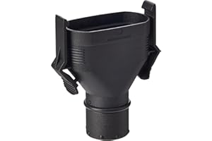 Bosch 2600306007 Adattatore Aspirapolvere Levigatrici Roto-orbitali, Orbitali, Palmari