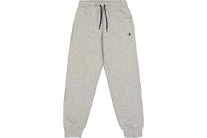 Champion Legacy Basics B-Ultralight Powerblend Fleece Rib Cuff Pantaloni da Tuta Bambini e Ragazzi